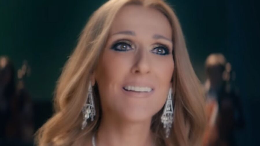 celine dion