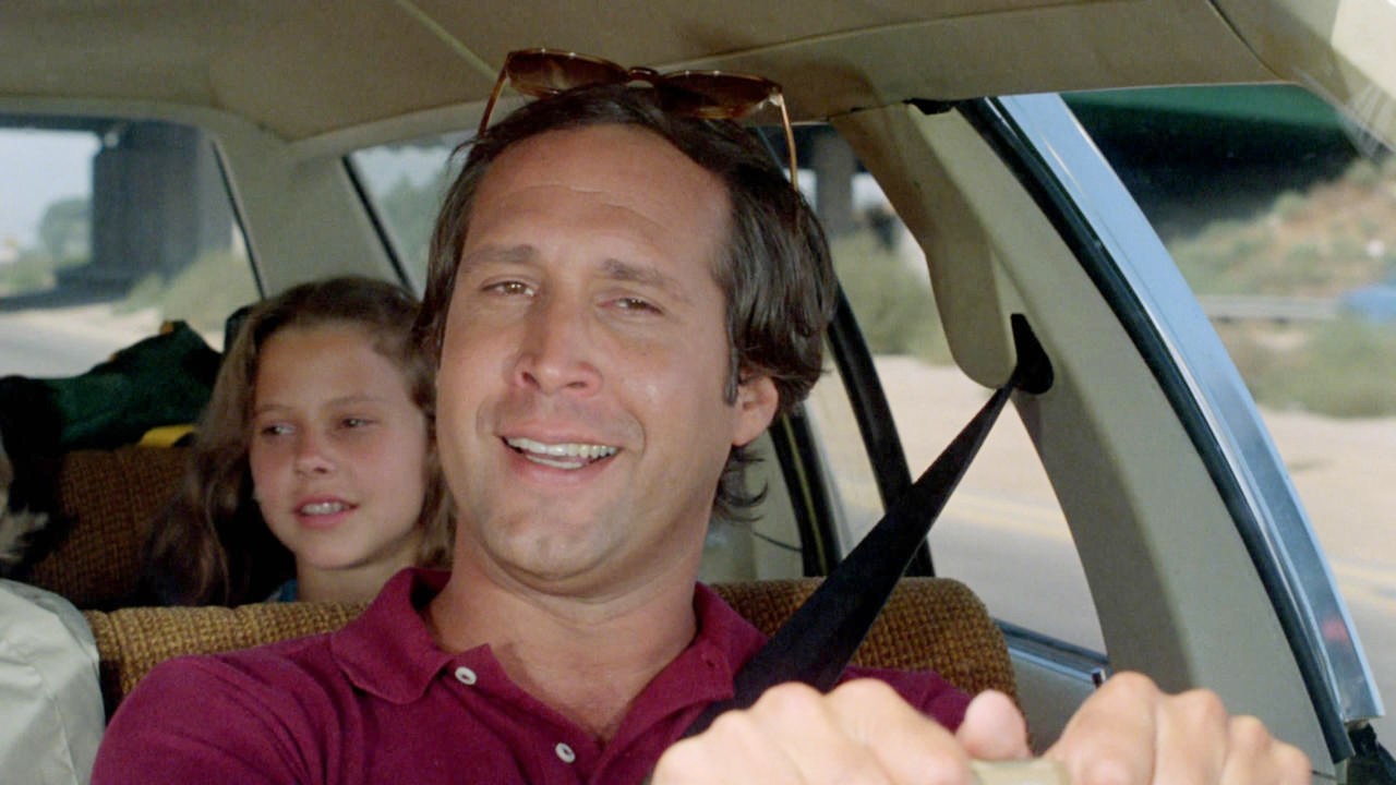 Chevy Chase's Best Vacation Movie Is Now Streaming