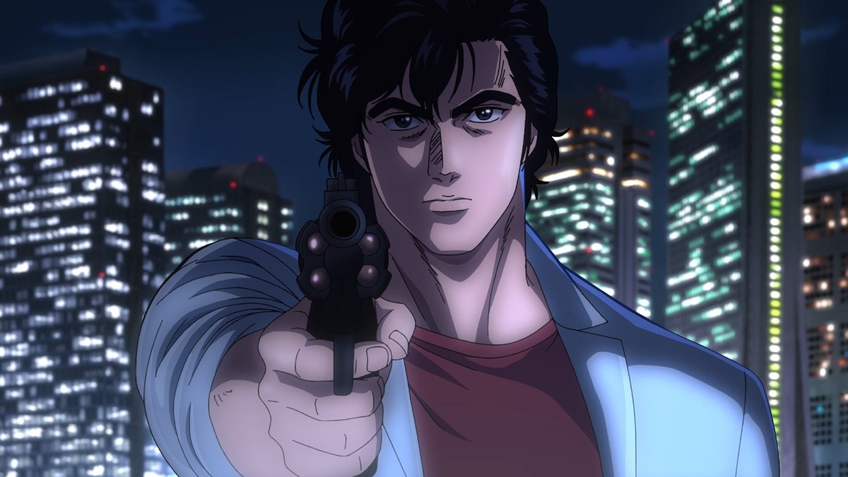 netflix city hunter