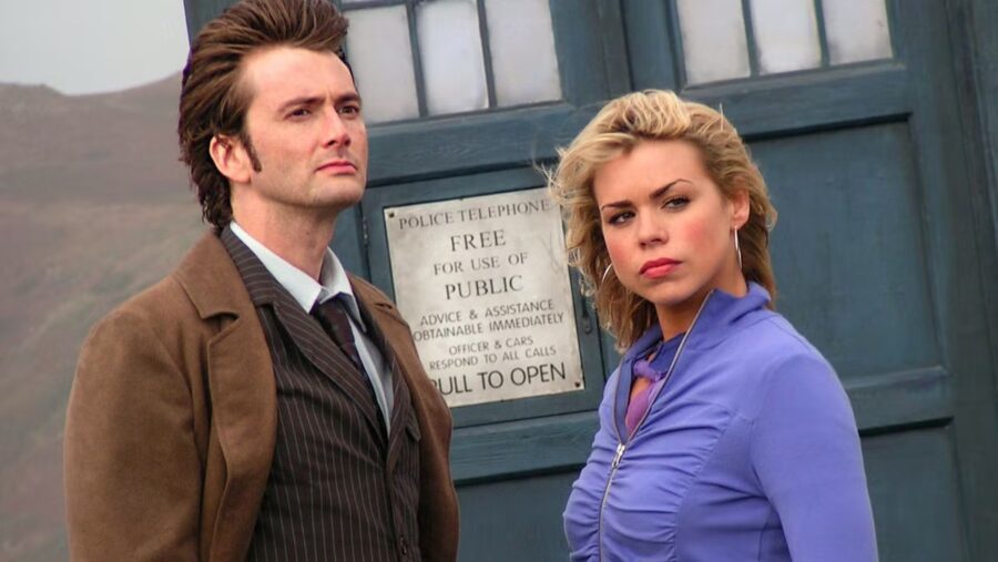 doctor who rose tyler