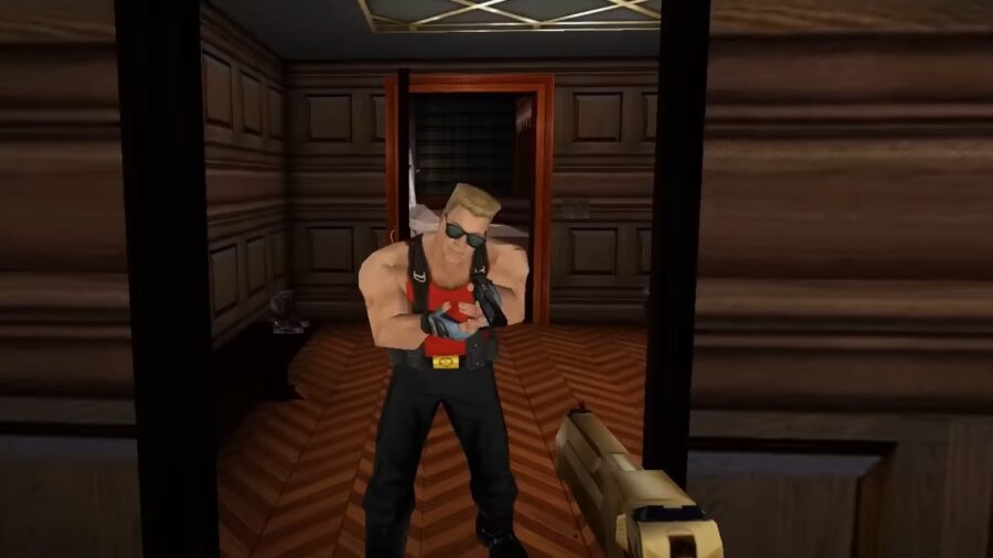 duke nukem restoration