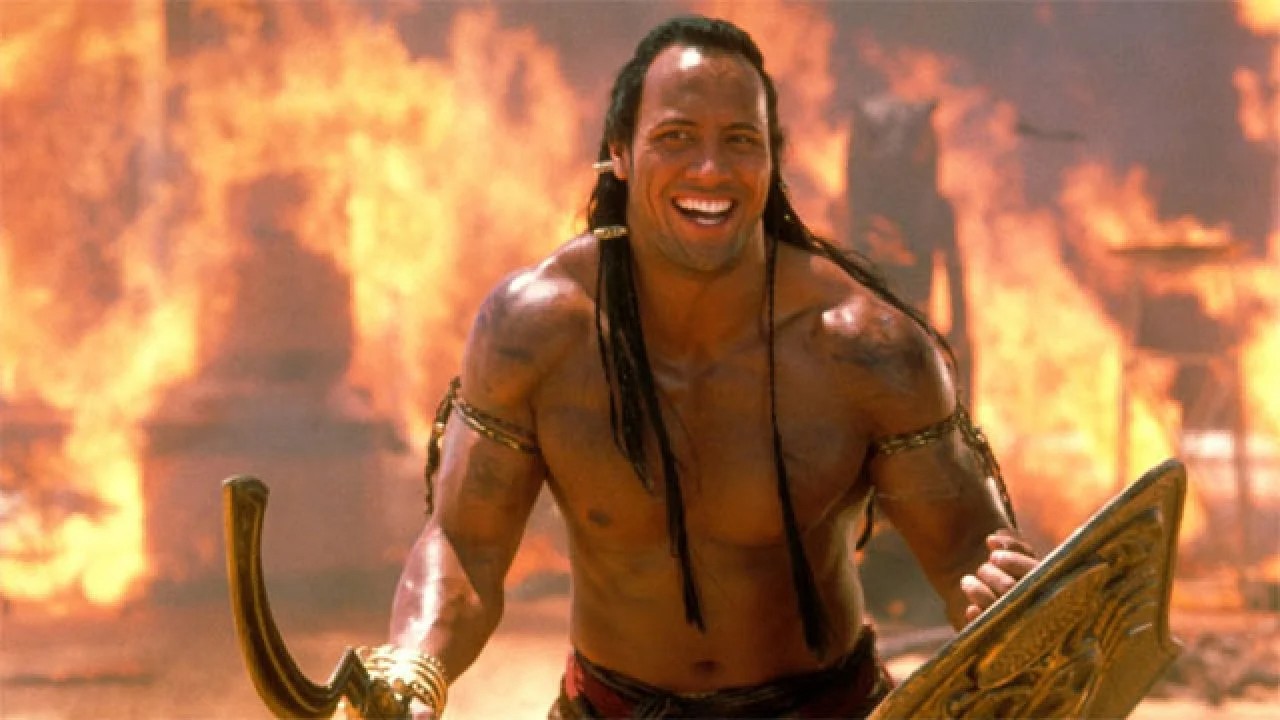 The Rock returning as Maui in live action 'Moana' movie - 2EC