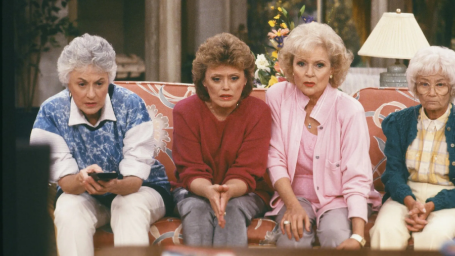 golden girls estelle getty