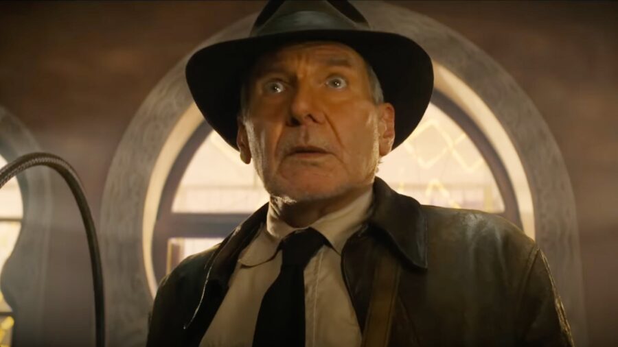 Harrison Ford Indiana Jones 5