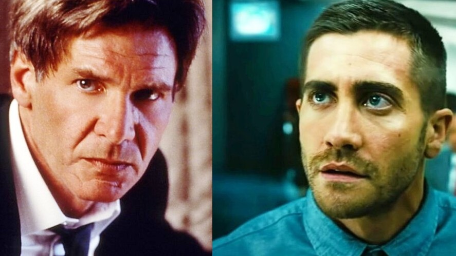 jake gyllenhaal harrison ford