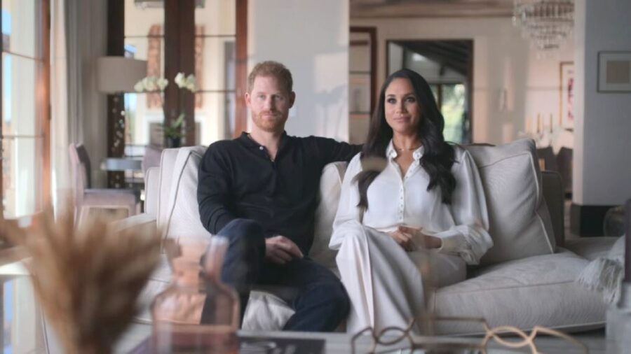 Harry & Meghan