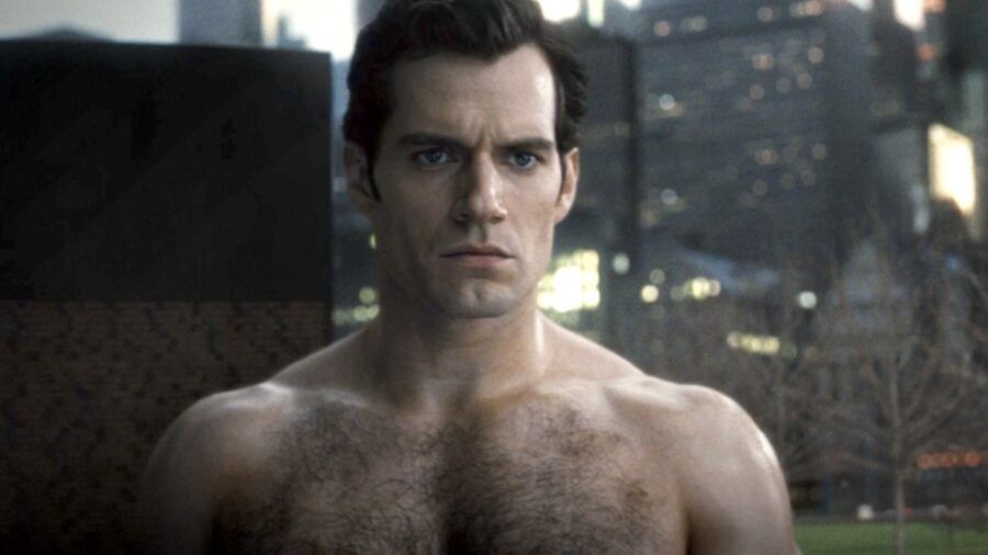 henry Cavill