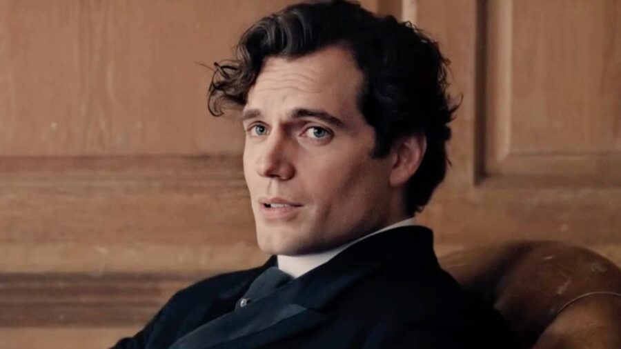 henry cavill amazon