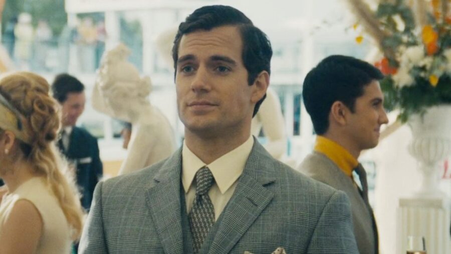 Henry Cavill