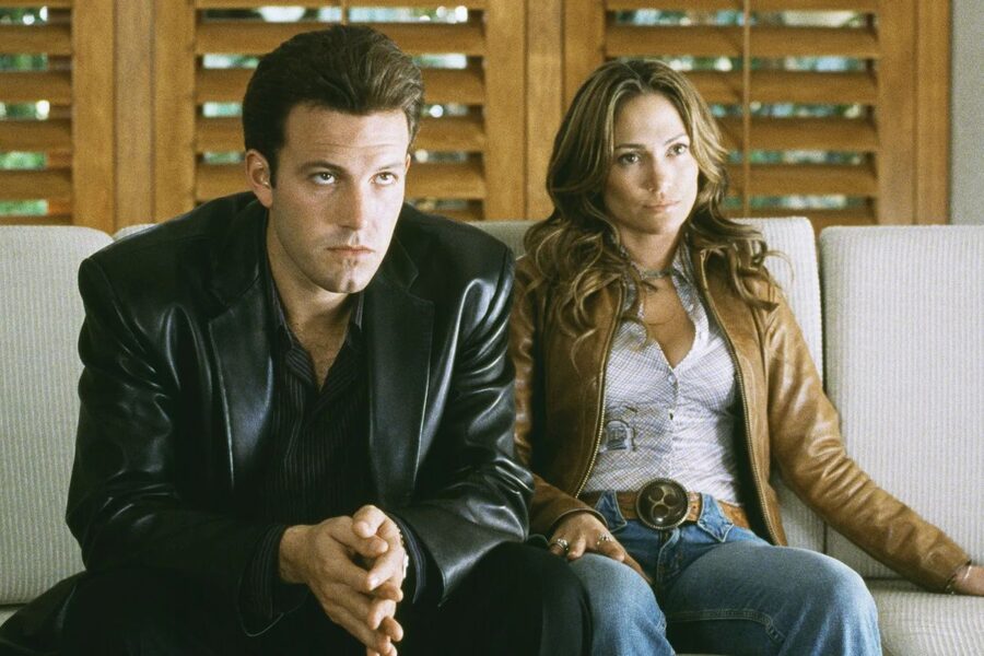 jennifer lopez ben affleck gigli