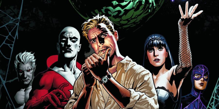 justice league dark