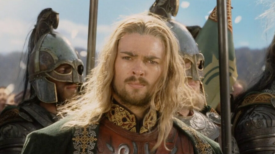 karl urban lord of the rings
