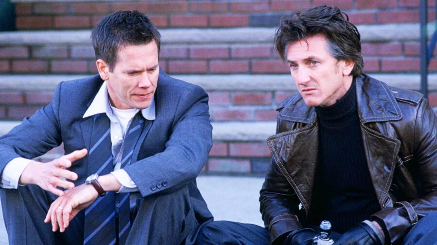 kevin bacon movie mystic River