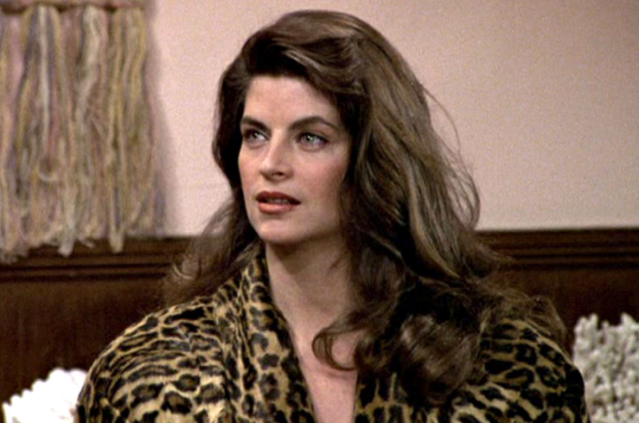 kirstie alley