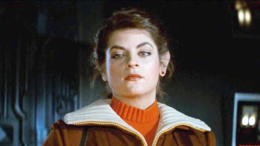 kirstie alley star trek