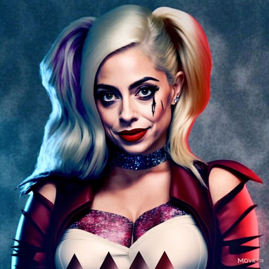 lady gaga harley quinn