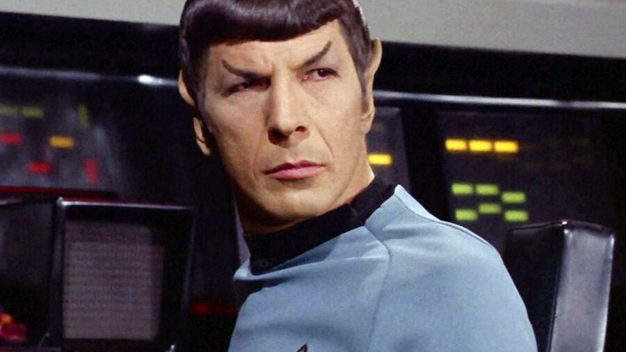 leonard nimoy