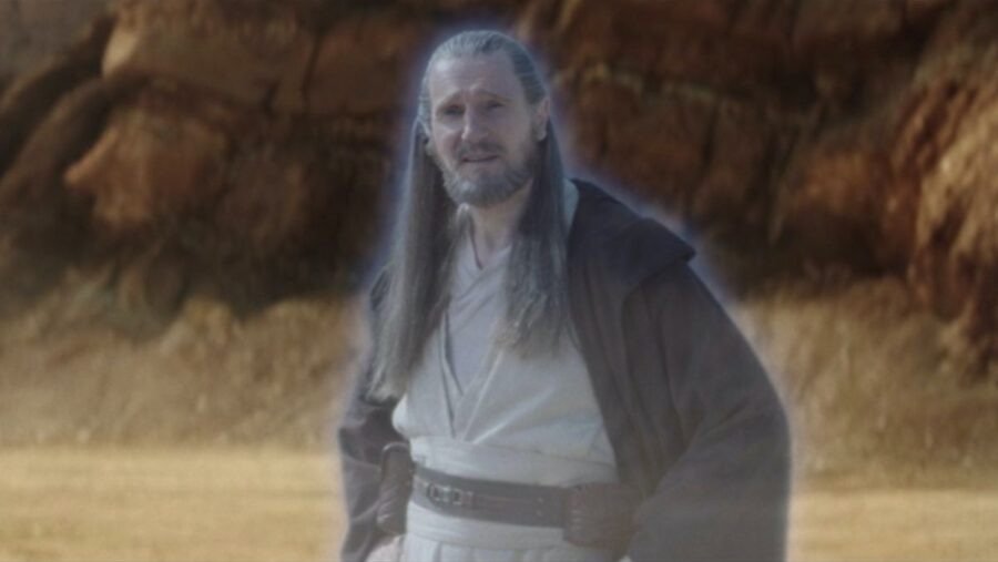 liam neeson star wars