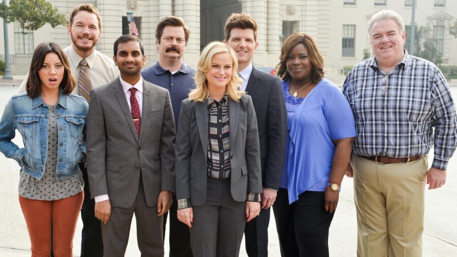 parks and recreation hele slayton-hughes