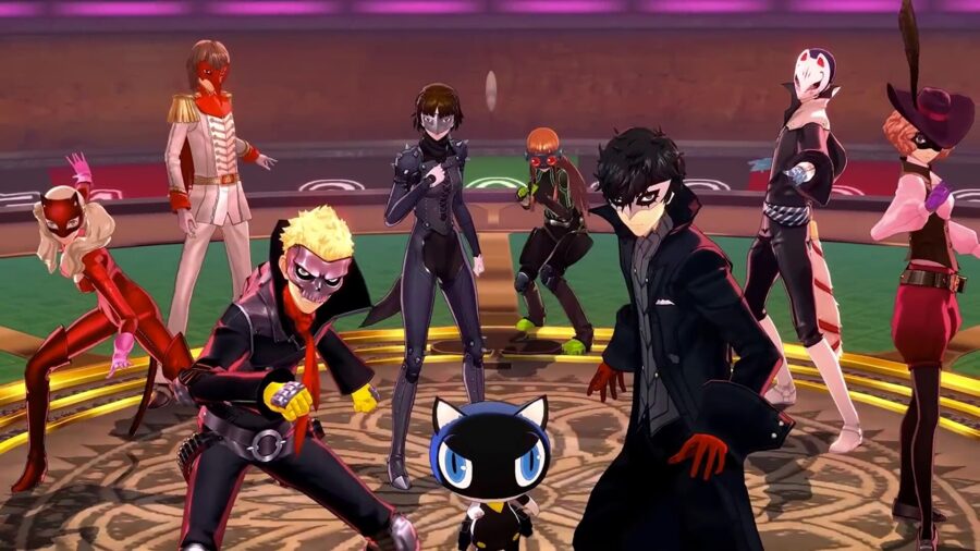 persona 5 