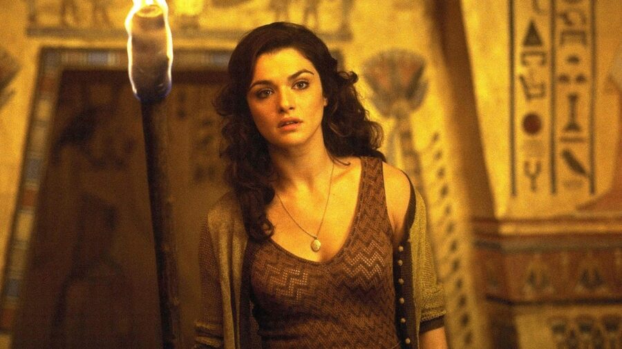 rachel weisz the mummy