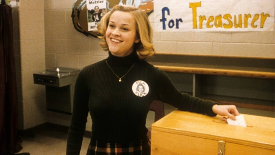 reese witherspoon election