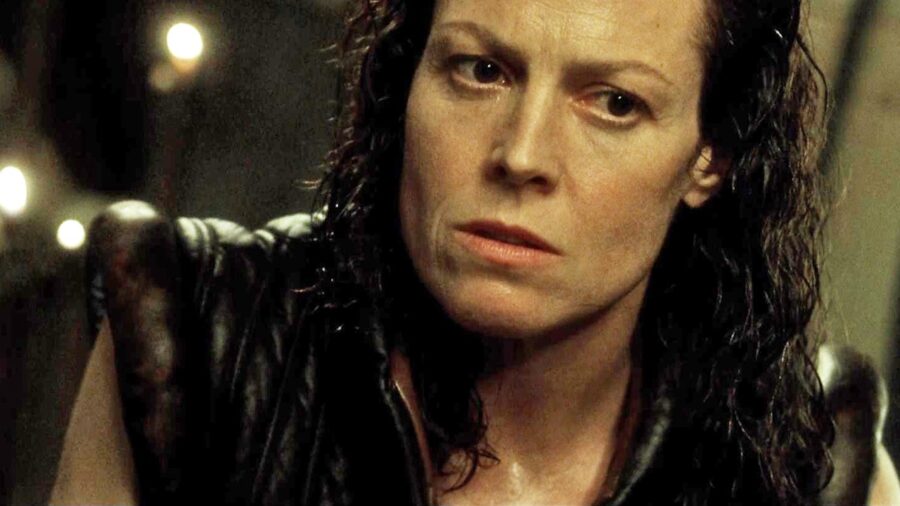 sigourney weaver Alien Series