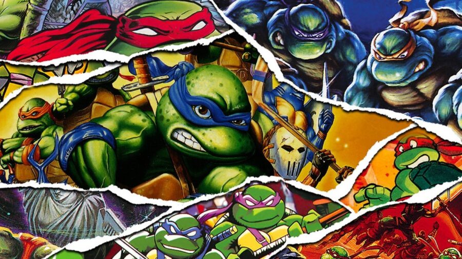 tmnt cowabunga collection