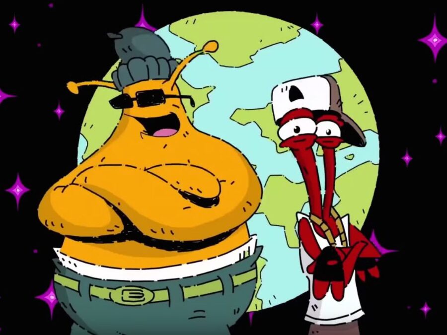 toejam & earl