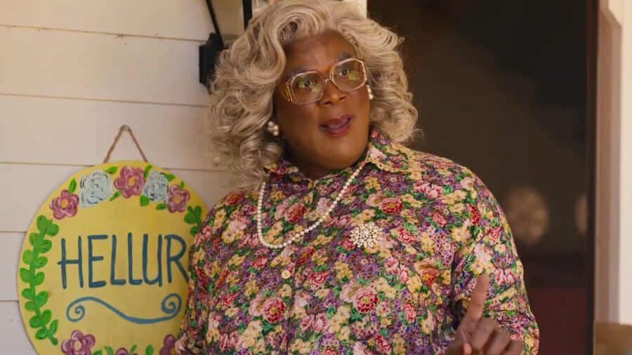 most streamed Madea Homecoming
