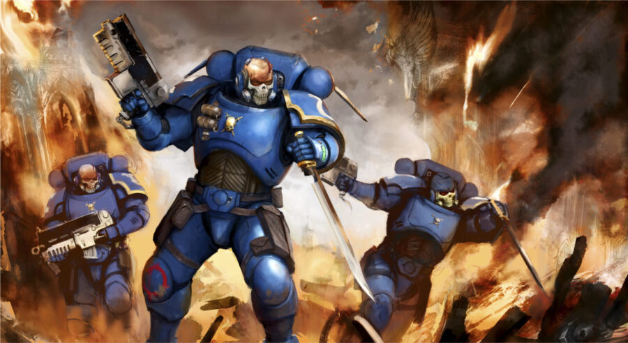 Fora de “Super-Homem“, Henry Cavill pode estrelar filme do jogo “Warhammer  40.000“