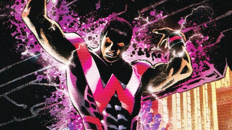 wonder man marvel