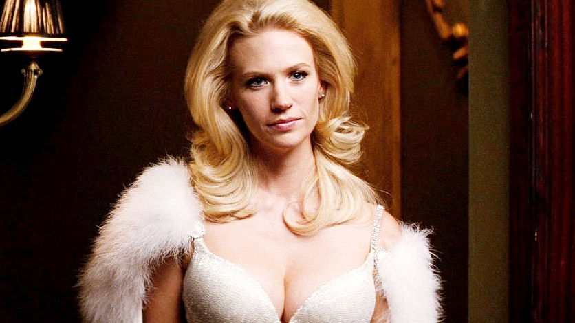 january jones