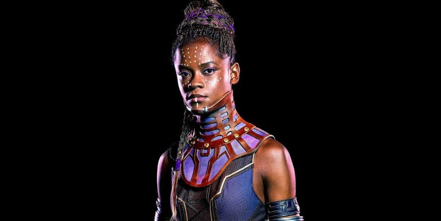 letitia wright