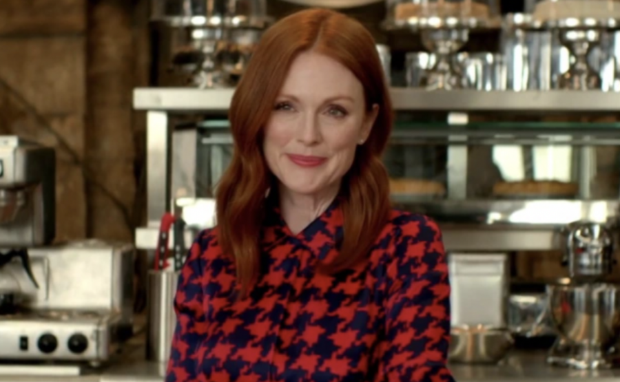 Julianne Moore