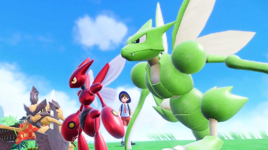 Pokemon Scarlet and Violet's latest update is reportedly deleting save  files