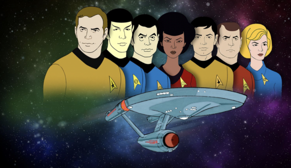 After 50 Years, Star Trek: The Animated Series Is Making New Episodes ...