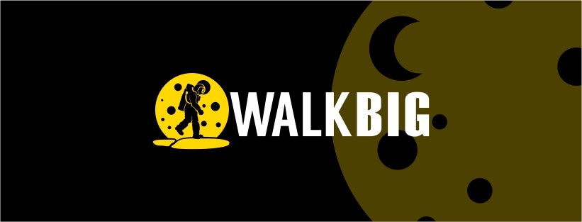 Walk Big Logo