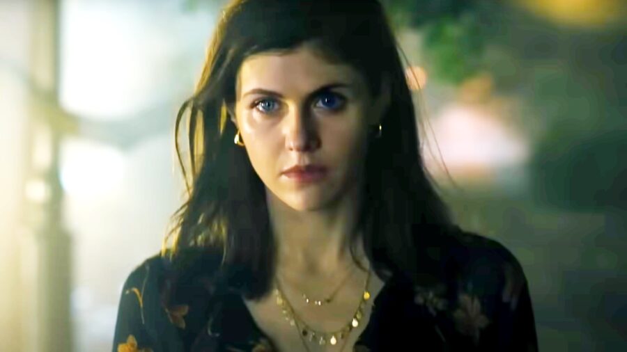 alexandra daddario wonder woman