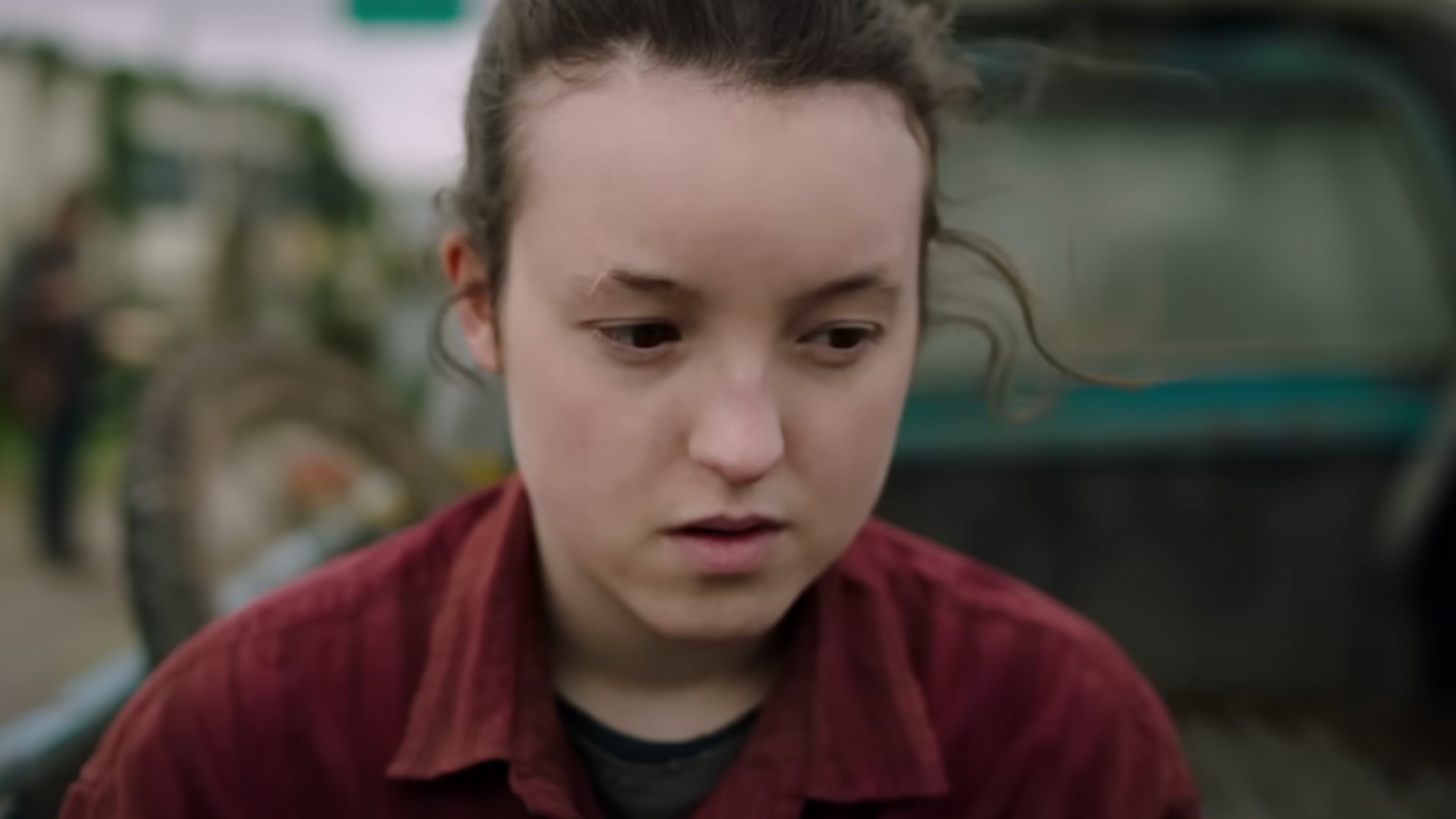 The Last Of Us' Original Ellie Actor Reviews Bella Ramsey's
