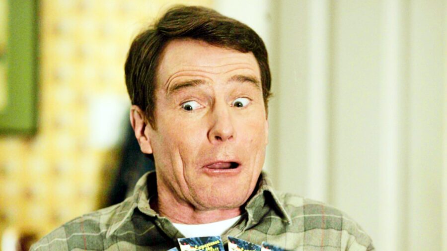 bryan cranston malcolm in the middle