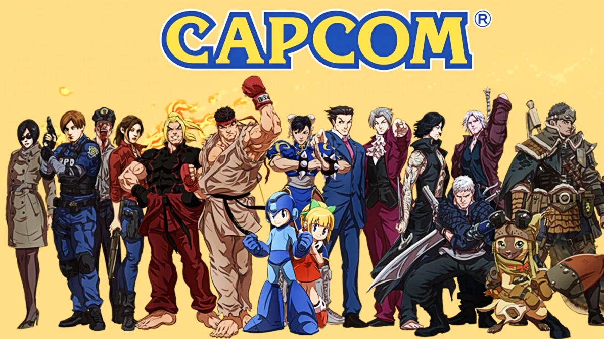 capcom