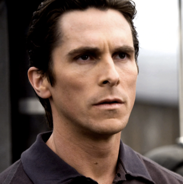 christian bale