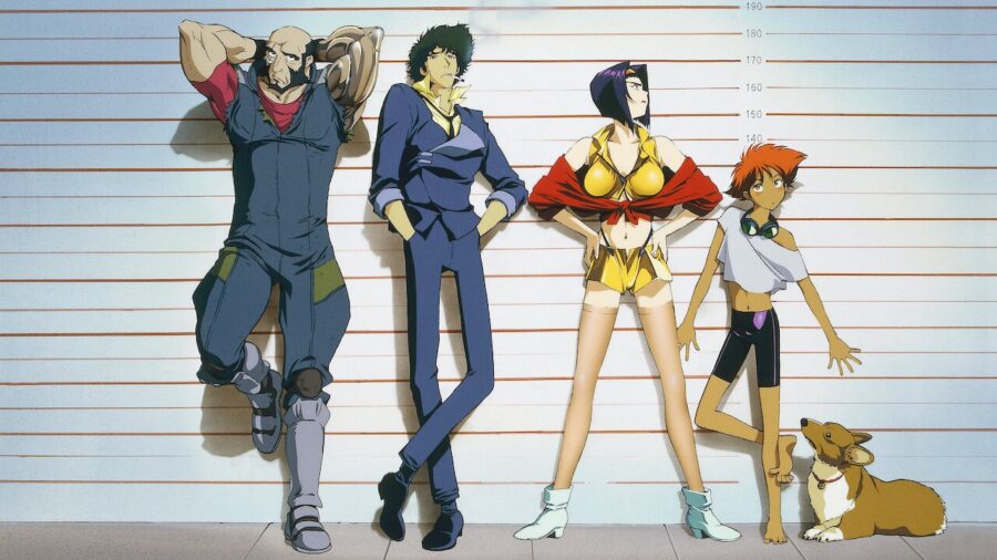 cowboy bebop