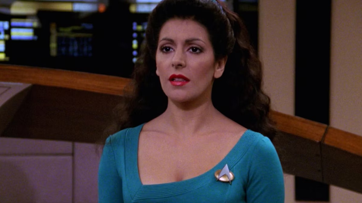 star trek hathaway