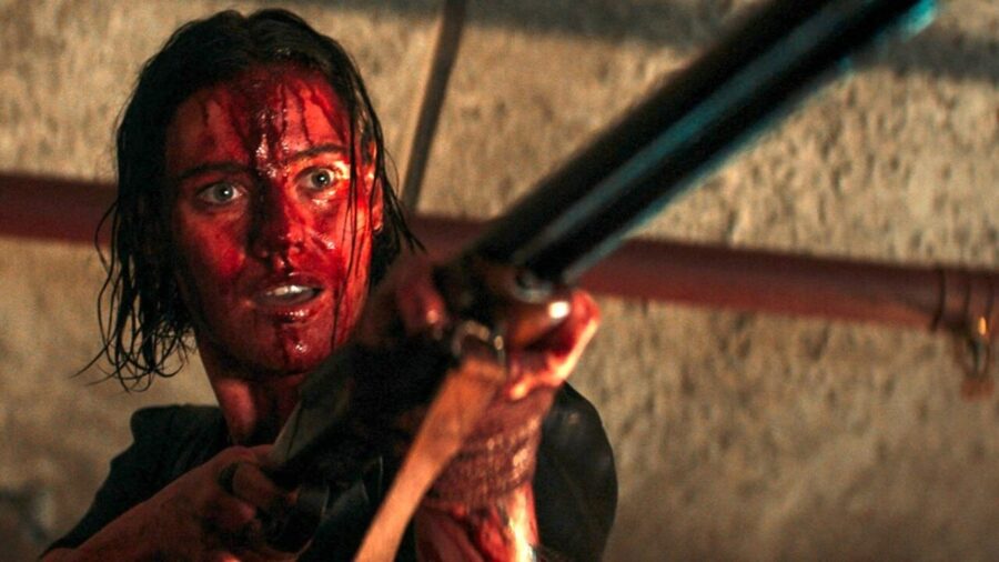 EVIL DEAD RISE Trailer Delivers Glorious Gore Through the Mother of All Evil  - Nerdist