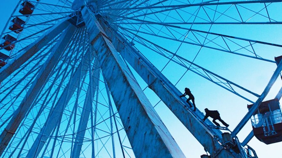 ferris wheel