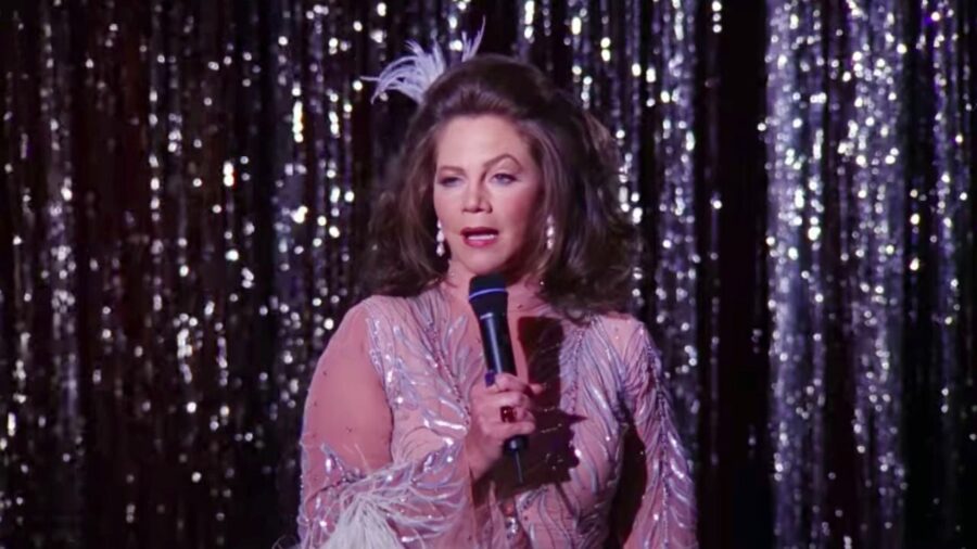 Friends Kathleen Turner