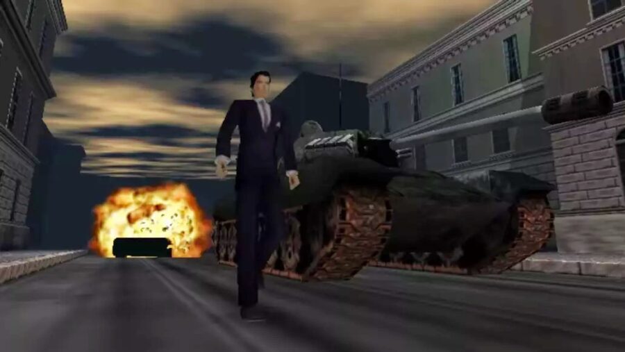 goldeneye 007