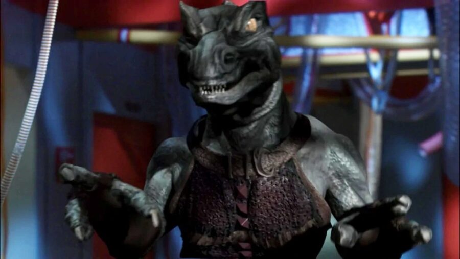 star trek gorn